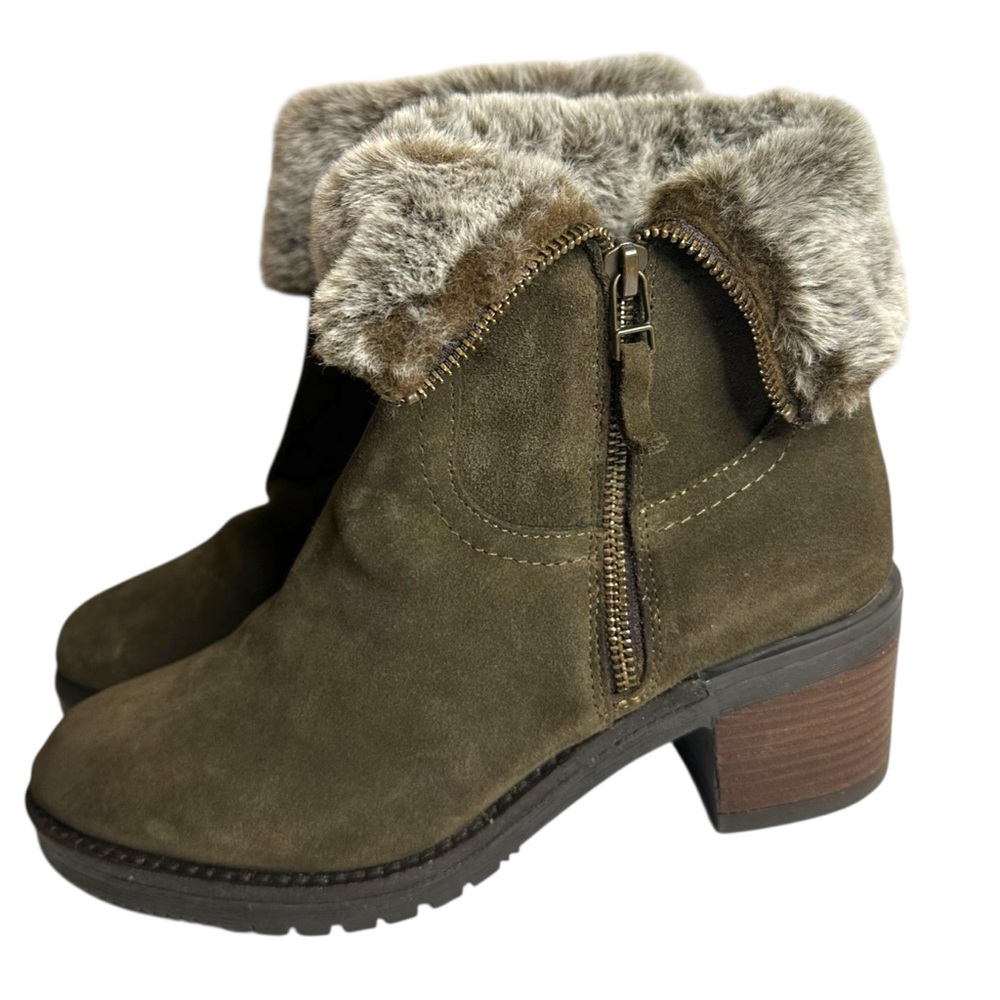 Vintage Foundry Co. Women's Jeanette Boots Size 39